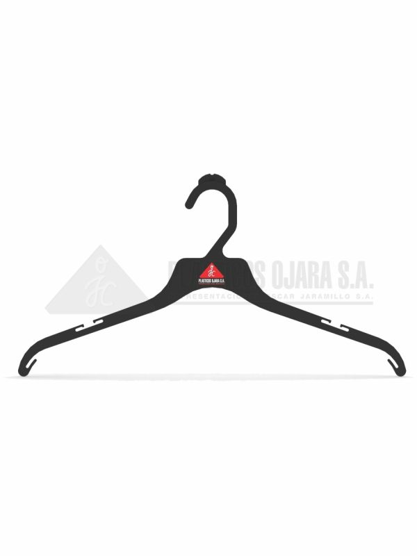 Gancho para ropa de adulto 43.5 cm