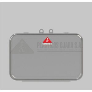 Caja organizadora 18.5 x 13.5 cm