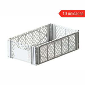 Caja multiusos plegable 30 x 50 cm