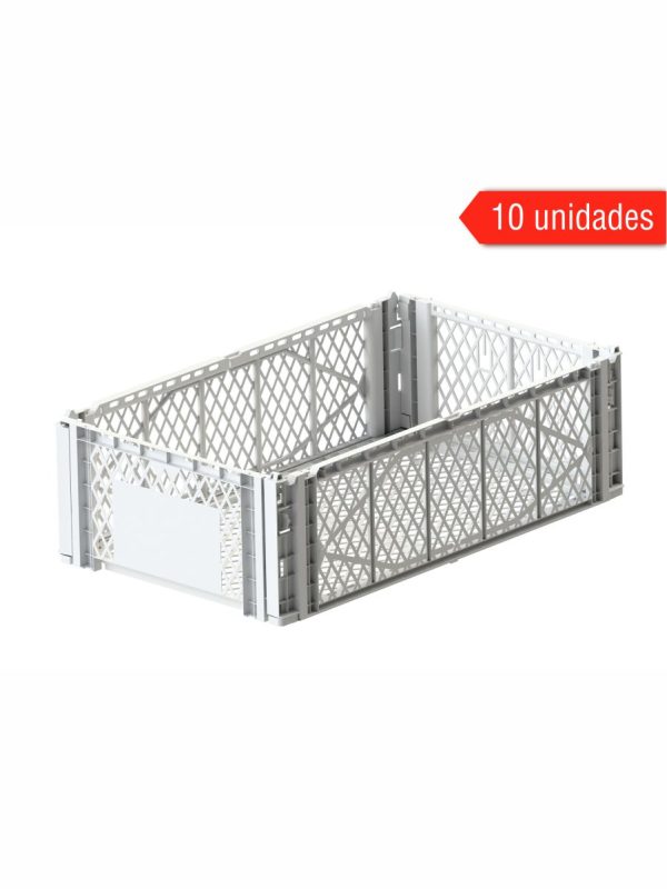 Caja multiusos plegable 30 x 50 cm