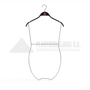 Gancho para vestidos de baño 39.5 x 79 cm