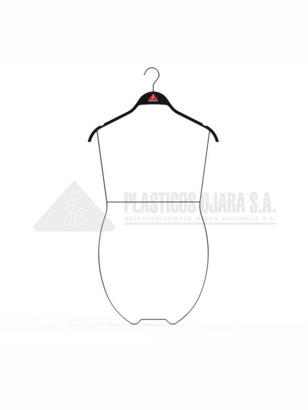 Gancho para vestidos de baño 39.5 x 79 cm