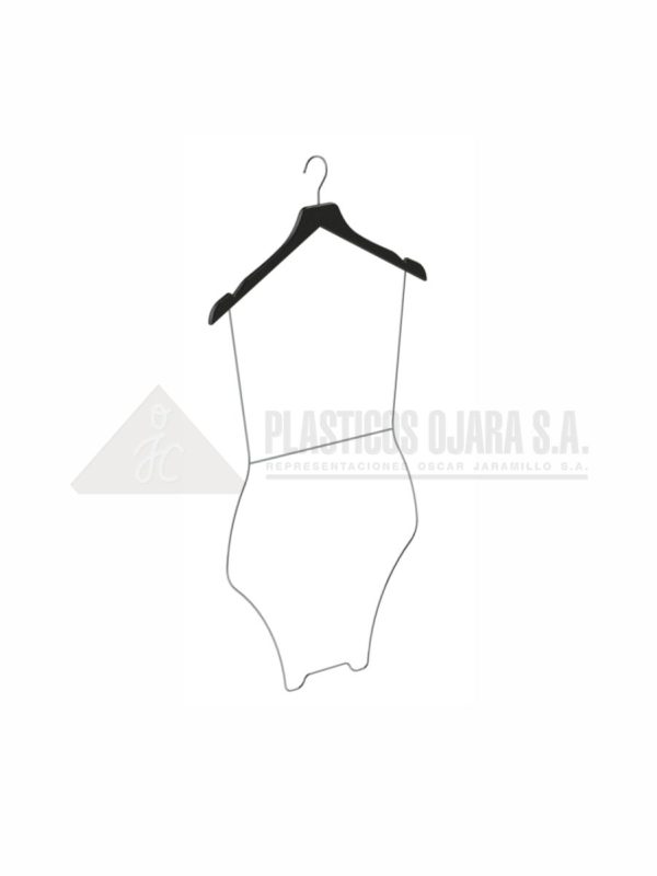 Gancho para vestidos de baño 43.6 x 81.4 cm - Imagen 3