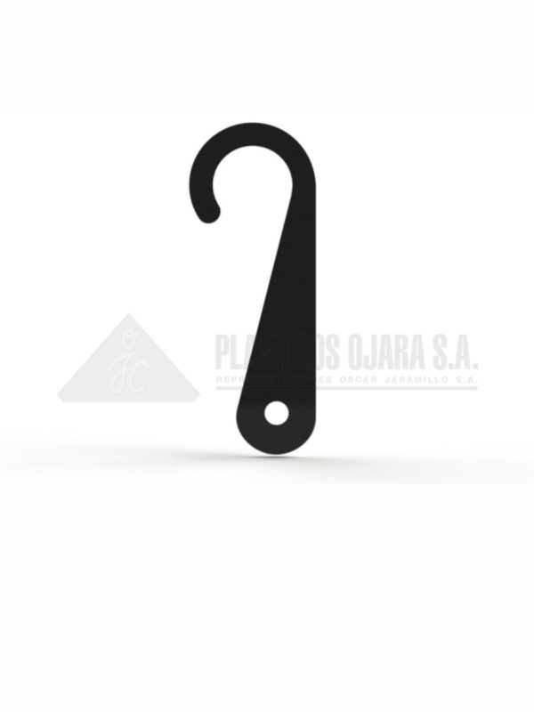 Gancho para medias 1.78 x 4.7 cm
