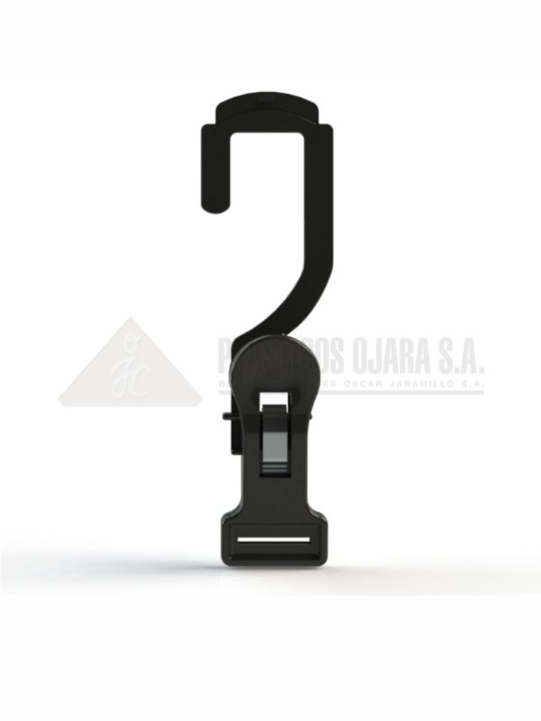 Gancho multiusos 14 cm