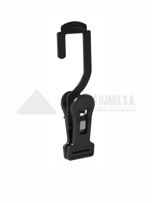 Gancho multiusos 14 cm - Imagen 3