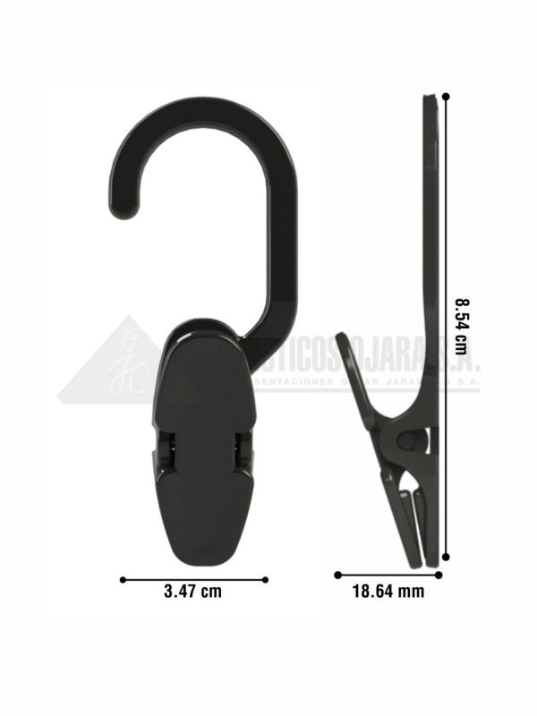 Gancho multiusos 8.54 cm - Imagen 4