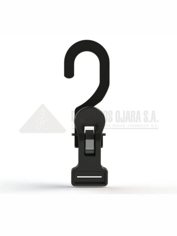 Gancho multiusos 12.3 cm