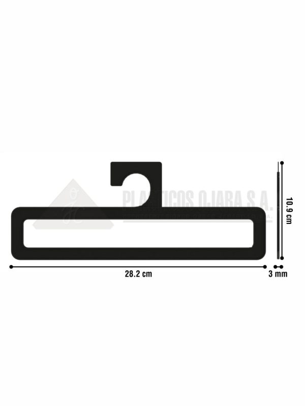 Gancho para toallas 28.2 cm - Imagen 4