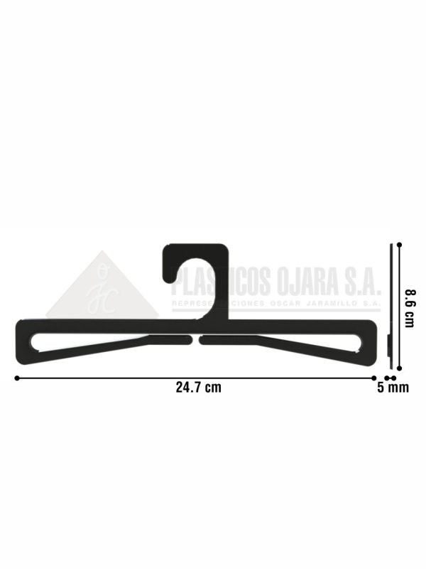Gancho para toallas 24.7 cm - Imagen 4