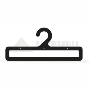 Gancho para toallas 27.9 cm