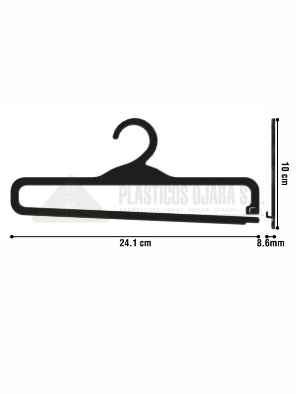 Gancho para toallas 24.1 cm - Imagen 4