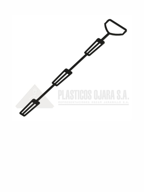 Conector para conjuntos de ropa 25.7 cm - Imagen 3