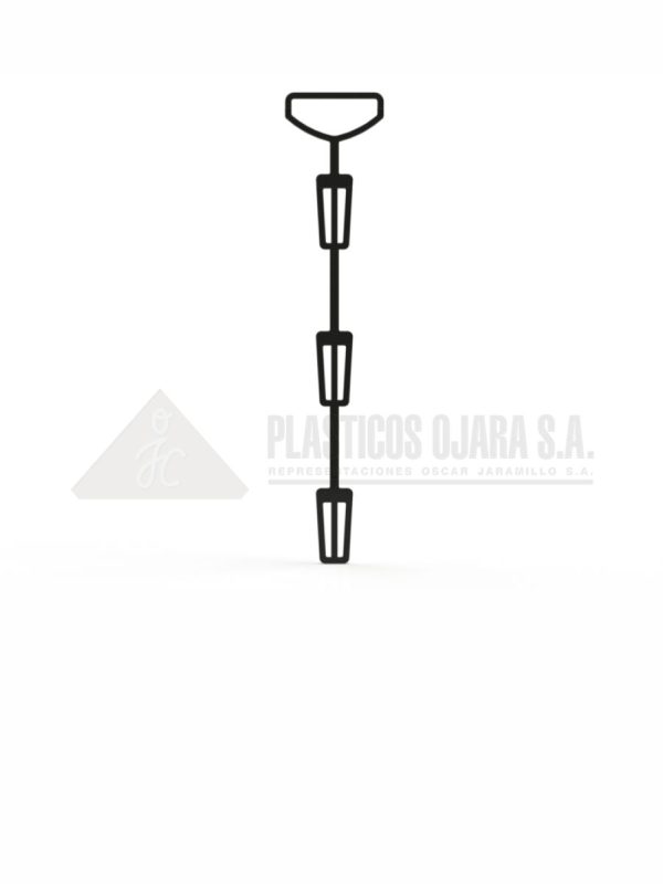 Conector para conjuntos de ropa 25.7 cm