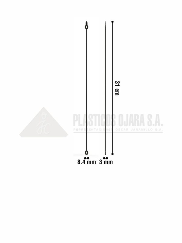 Antideslizante para ganchos con barra - Imagen 4