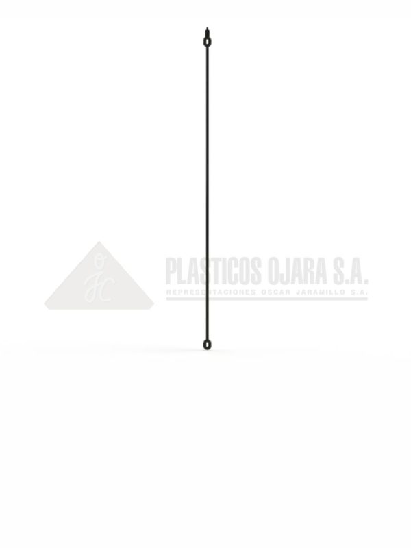 Antideslizante para ganchos con barra