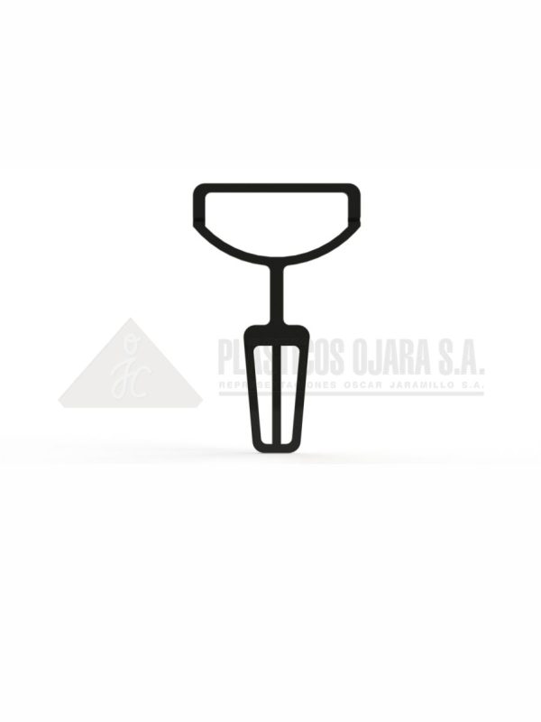 Conector para conjuntos de ropa 9 cm