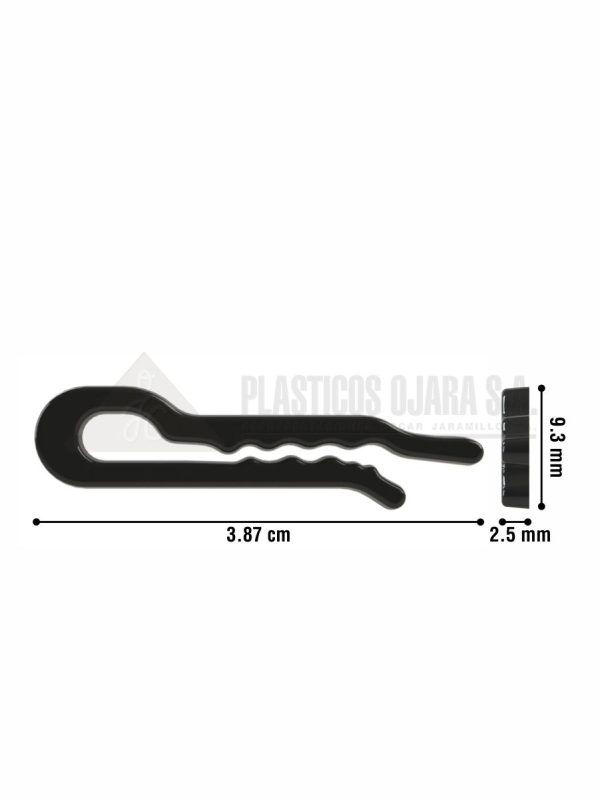 Clip para medias 3.87 cm - Imagen 4