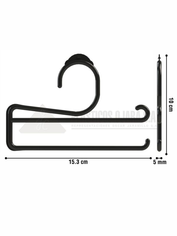 Gancho para ropa interior 15.3 cm - Imagen 4
