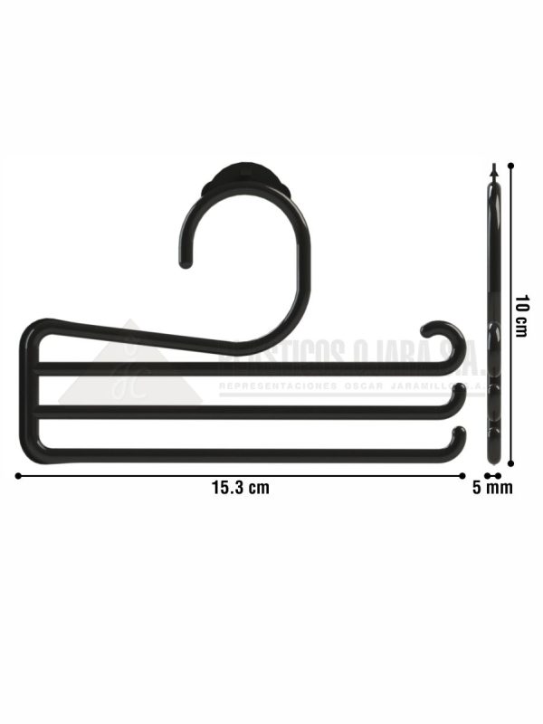 Gancho para ropa interior 15.3 cm - Imagen 4