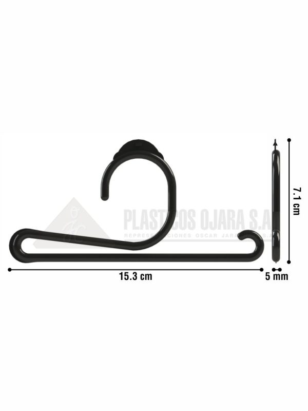 Gancho para ropa interior 15.3 cm - Imagen 4