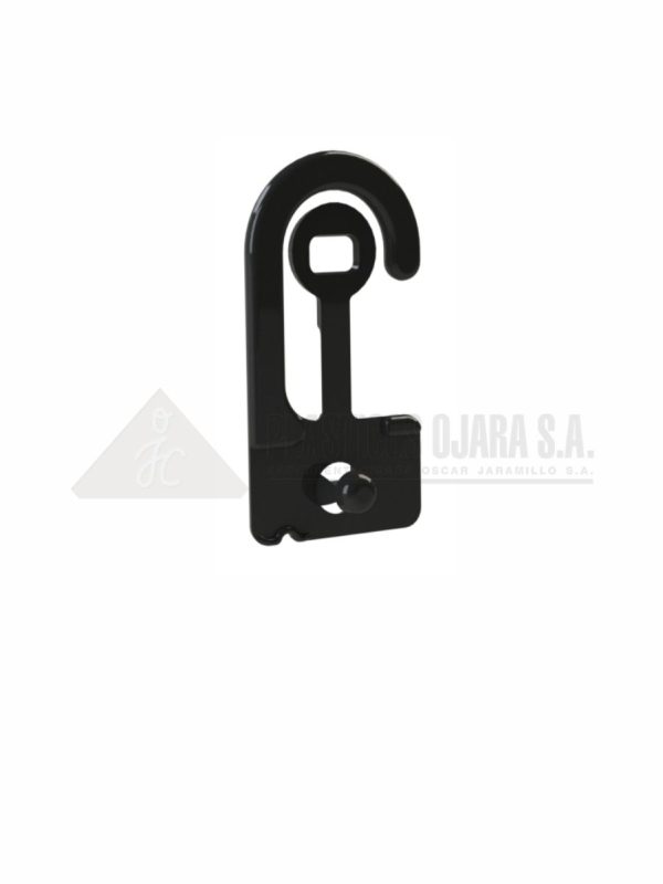 Gancho para empaques 2 x 3.9 cm - Imagen 3