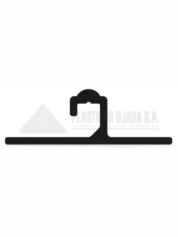 Gancho para empaques 20 x 6.6 cm
