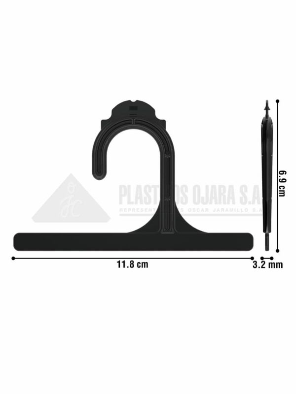 Gancho para empaques 11.8 cm - Imagen 3