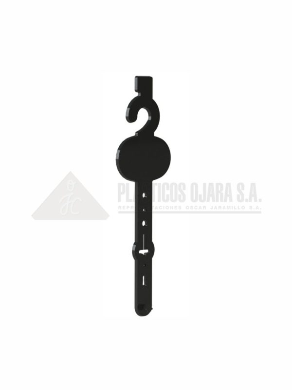 Gancho para correas 4 x 14.1 cm - Imagen 3