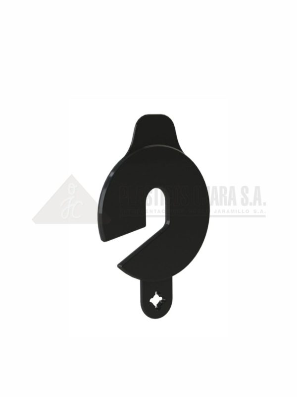 Gancho para correas 4.5 x 7 cm - Imagen 3