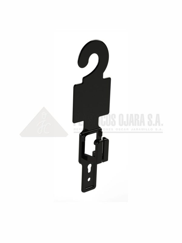 Gancho para correas 3 x 10 cm - Imagen 3