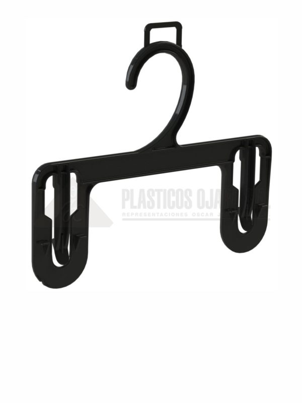 Gancho con pinzas para ropa de bebé 19.7 cm - Imagen 3