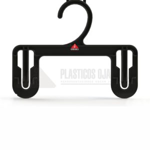 Gancho con pinzas para ropa de bebé 19.7 cm