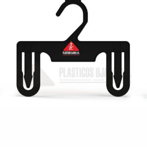 Gancho con pinzas para ropa de bebé 19.7 cm