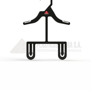 Gancho para conjunto de ropa de bebé 20.5 cm