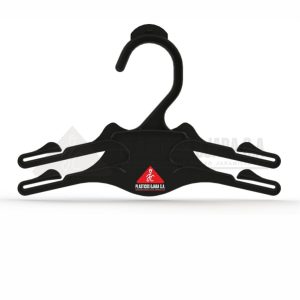 Gancho para conjunto de ropa de bebé 22 cm
