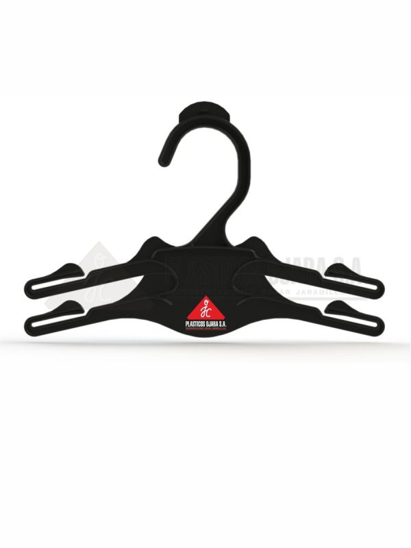 Gancho para conjunto de ropa de bebé 22 cm