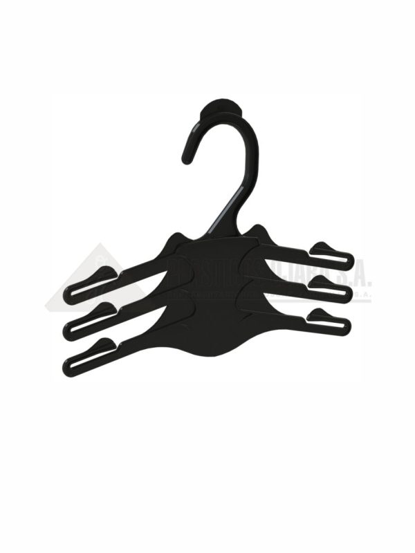 Gancho para conjunto de ropa de bebé 22 cm - Imagen 3