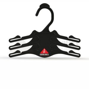 Gancho para conjunto de ropa de bebé 22 cm