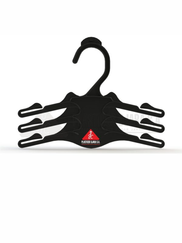 Gancho para conjunto de ropa de bebé 22 cm