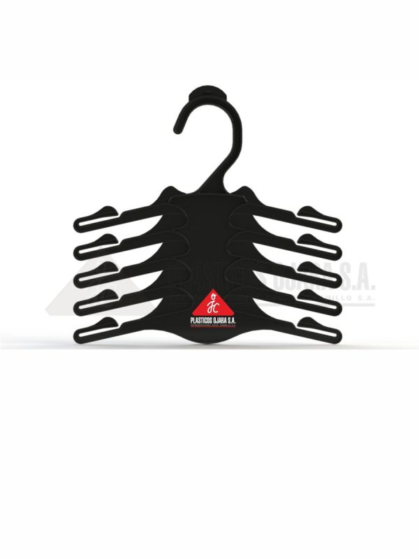 Gancho para conjunto de ropa de bebé 22 cm