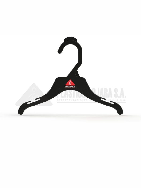 Gancho para ropa de bebé 24 cm