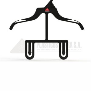 Gancho para conjunto de ropa de bebé 30.2 cm