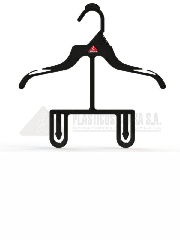 Gancho para conjunto de ropa de bebé 30.2 cm