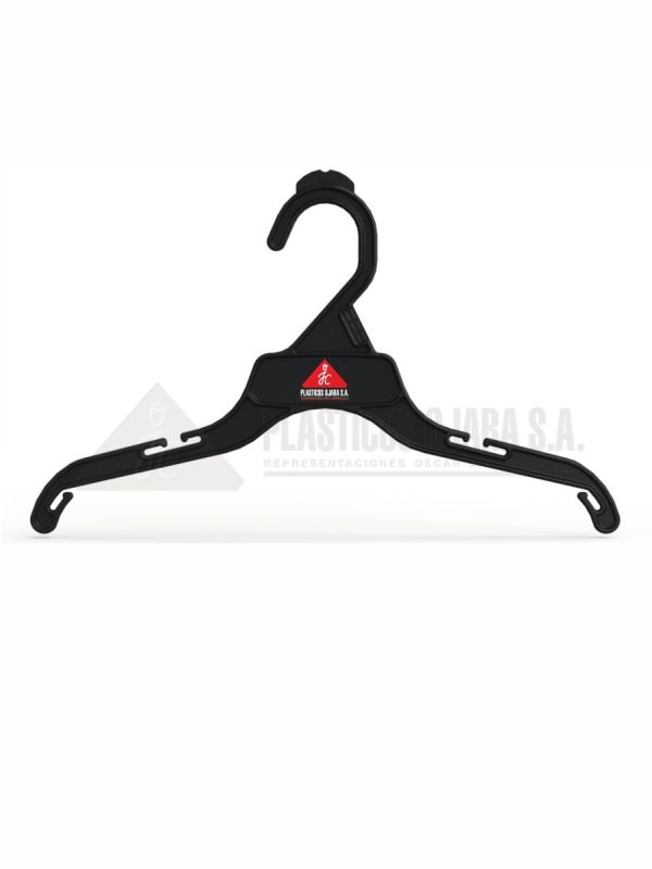 Gancho para ropa de bebé 31.3 cm