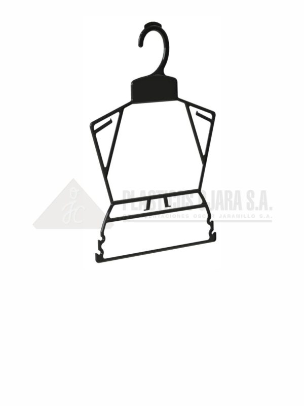 Gancho para conjunto de ropa de bebé 22.8 x 33.5 cm - Imagen 3