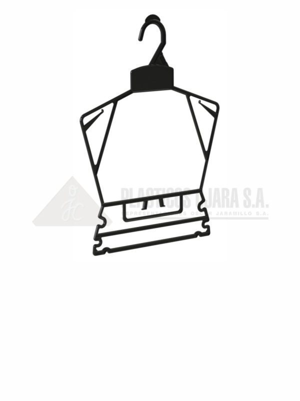 Gancho para conjunto de ropa de bebé 28.3 x 37.1 cm - Imagen 3