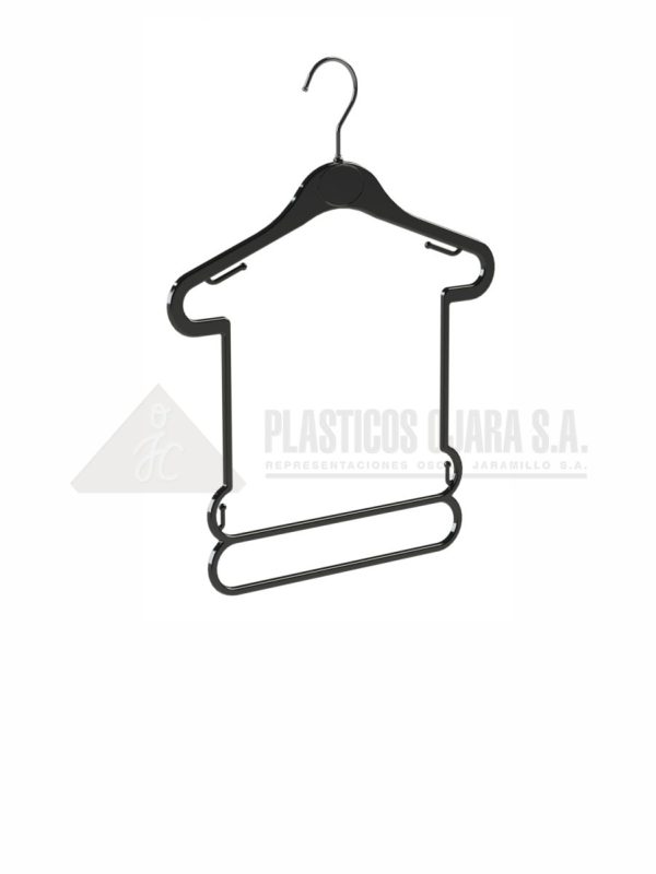Gancho para conjunto de ropa de bebé 30 x 39.3 cm - Imagen 3