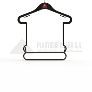 Gancho para conjunto de ropa de bebé 30 x 39.3 cm