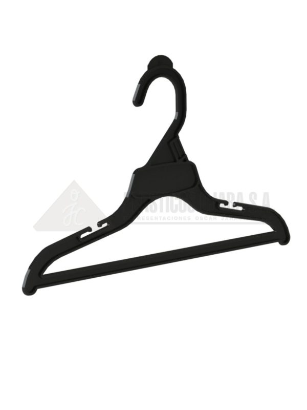 Gancho con barra para ropa de bebé 30 cm - Imagen 3